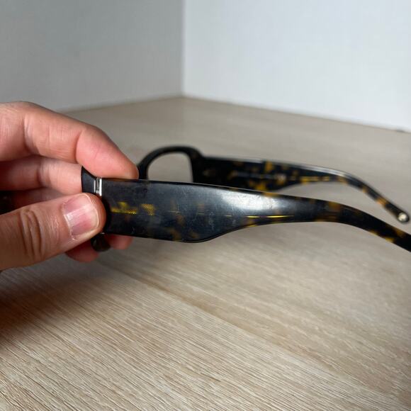 Versace Mod.4146 108/13 Sunglasses Frames Only Tortoise Shell 56-17-135 - Picture 8 of 11